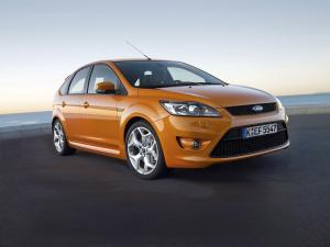 Ford Focus ST 2008 года